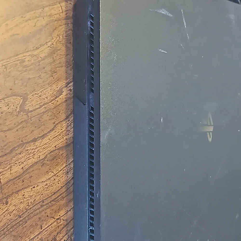 Sony PlayStation 4, Game Console Black